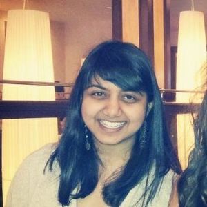 Meet your Posher, Ria